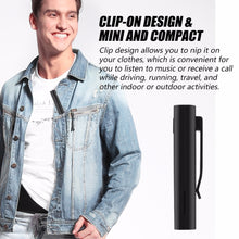 Load image into Gallery viewer, Bluetooth Receiver Smart Headphone Voice Translator 26 Multi-language Travel Business TF Card Voice Text Interpreter Earphone