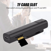 Load image into Gallery viewer, Bluetooth Receiver Smart Headphone Voice Translator 26 Multi-language Travel Business TF Card Voice Text Interpreter Earphone