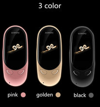 Load image into Gallery viewer, DOSMONO MINI+ Two-way voice translator Offline smart AI translator Interpreter Multi-language translation
