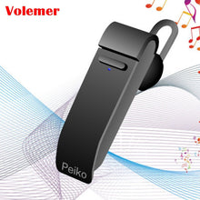 Load image into Gallery viewer, voice translator Peiko 16 Languages Intelligent Wireless Bluetooth Translate Earphone Business Mobile Phone Headset