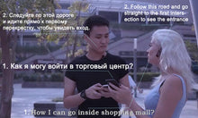Load image into Gallery viewer, voice translator Peiko 16 Languages Intelligent Wireless Bluetooth Translate Earphone Business Mobile Phone Headset