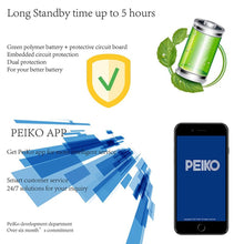 Load image into Gallery viewer, voice translator Peiko 16 Languages Intelligent Wireless Bluetooth Translate Earphone Business Mobile Phone Headset