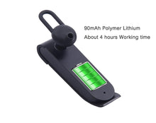 Load image into Gallery viewer, voice translator Peiko 16 Languages Intelligent Wireless Bluetooth Translate Earphone Business Mobile Phone Headset