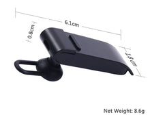 Load image into Gallery viewer, voice translator Peiko 16 Languages Intelligent Wireless Bluetooth Translate Earphone Business Mobile Phone Headset