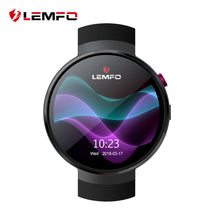 Load image into Gallery viewer, LEMFO LEM7 Smart Watch Android 7.1 Smartwatch LTE 4G Smart Watch Phone Heart Rate 1GB + 16GB Memory with Camera Translation tool