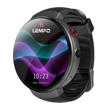 Load image into Gallery viewer, LEMFO LEM7 Smart Watch Android 7.1 Smartwatch LTE 4G Smart Watch Phone Heart Rate 1GB + 16GB Memory with Camera Translation tool