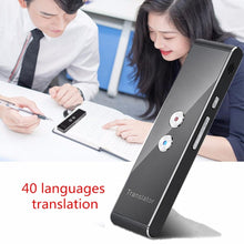 Load image into Gallery viewer, Gold Travel Buddy Portable Smart Voice Translator