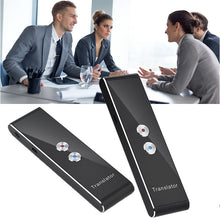 Load image into Gallery viewer, Gold Travel Buddy Portable Smart Voice Translator