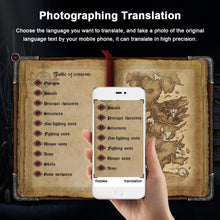 Load image into Gallery viewer, Gold Travel Buddy Portable Smart Voice Translator