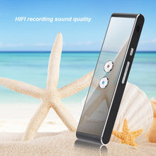 Load image into Gallery viewer, Gold Travel Buddy Portable Smart Voice Translator