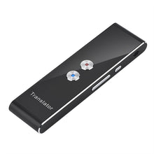 Load image into Gallery viewer, Gold Travel Buddy Portable Smart Voice Translator