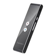 Load image into Gallery viewer, Gold Travel Buddy Portable Smart Voice Translator