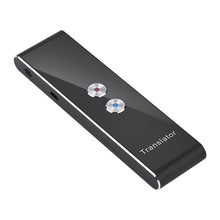Load image into Gallery viewer, Gold Travel Buddy Portable Smart Voice Translator