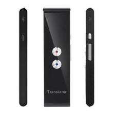 Load image into Gallery viewer, Gold Travel Buddy Portable Smart Voice Translator