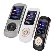 Load image into Gallery viewer, Diamond Portable Travel Buddy Smart Wireless Translator