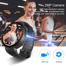 Load image into Gallery viewer, LEMFO LEM7 Smart Watch Android 7.1 Smartwatch LTE 4G Smart Watch Phone Heart Rate 1GB + 16GB Memory with Camera Translation tool