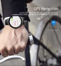 Load image into Gallery viewer, LEMFO LEM7 Smart Watch Android 7.1 Smartwatch LTE 4G Smart Watch Phone Heart Rate 1GB + 16GB Memory with Camera Translation tool