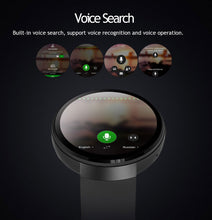 Load image into Gallery viewer, LEMFO LEM7 Smart Watch Android 7.1 Smartwatch LTE 4G Smart Watch Phone Heart Rate 1GB + 16GB Memory with Camera Translation tool