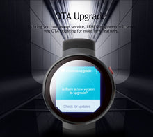 Load image into Gallery viewer, LEMFO LEM7 Smart Watch Android 7.1 Smartwatch LTE 4G Smart Watch Phone Heart Rate 1GB + 16GB Memory with Camera Translation tool